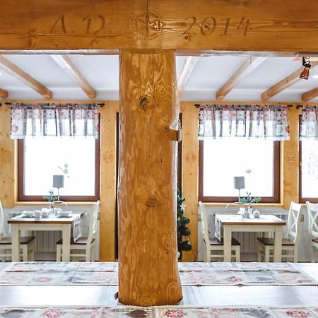 Najlepszy Widok Apartamenty Bukowina Tatrzańska Dış mekan fotoğraf