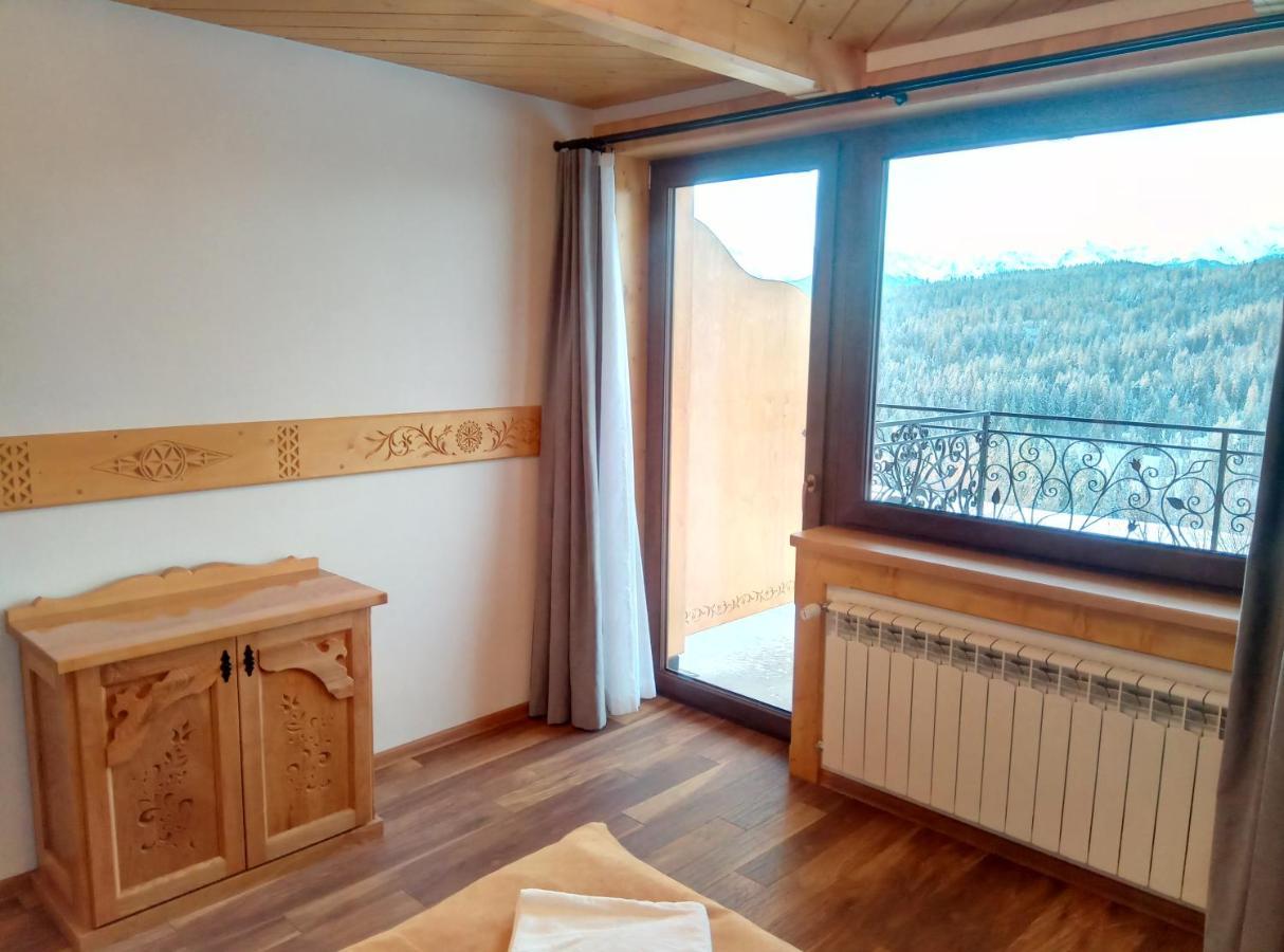 Najlepszy Widok Apartamenty Bukowina Tatrzańska Dış mekan fotoğraf